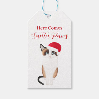 Etiqueta de regalo