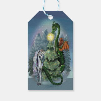 Etiqueta de regalo