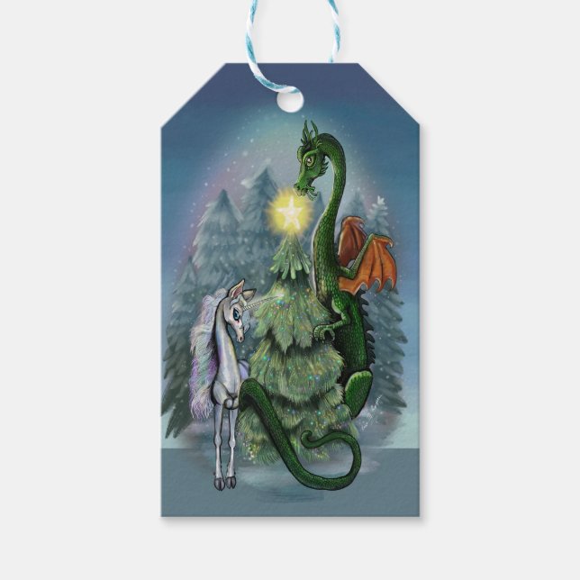 Etiqueta de regalo (Anverso)