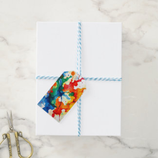 Etiqueta de regalo