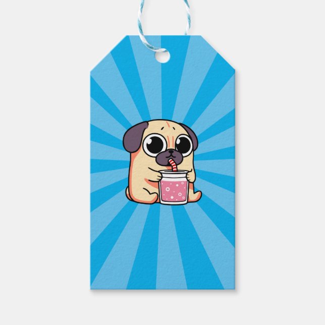 Etiqueta de regalo (Anverso)