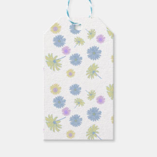 Etiqueta de Regalo Dainty Daisies