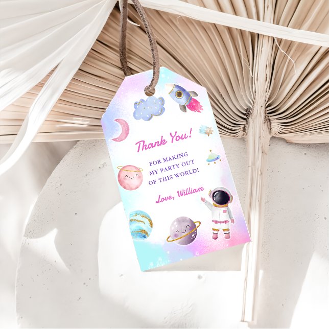 Etiqueta de regalo de agradecimiento a los buques  (Subido por el creador)