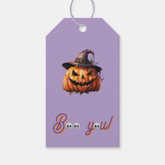 Etiqueta de regalo de Boo You