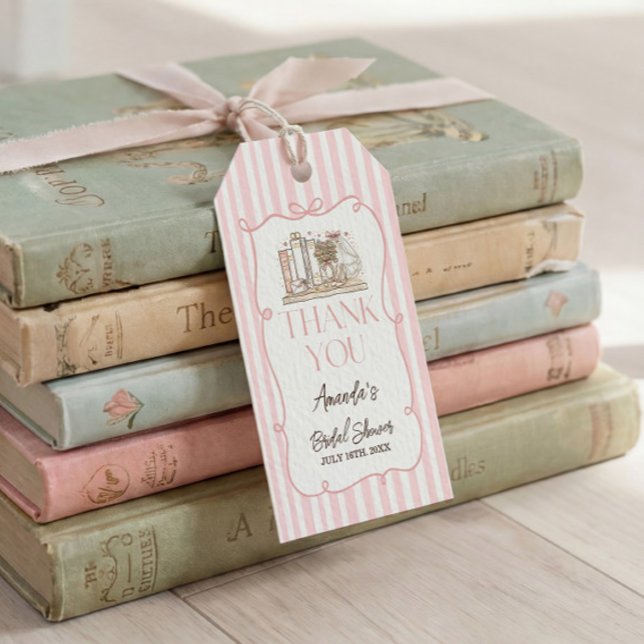 Etiqueta de regalo de cuento (Subido por el creador)