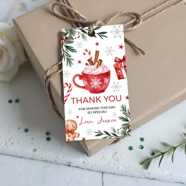 Etiqueta de regalo de cumpleaños de Cocoa de invie (Subido por el creador)