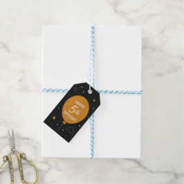 Etiqueta de regalo de cumpleaños feliz 5 – Cumplea