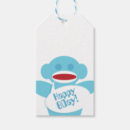 Etiqueta de regalo de dinero compartido