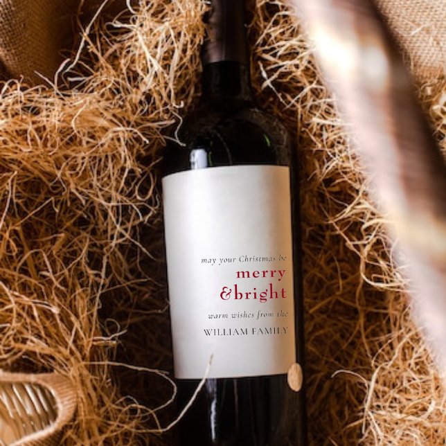 Etiqueta de regalo de feriado brillante y brillant (Subido por el creador)