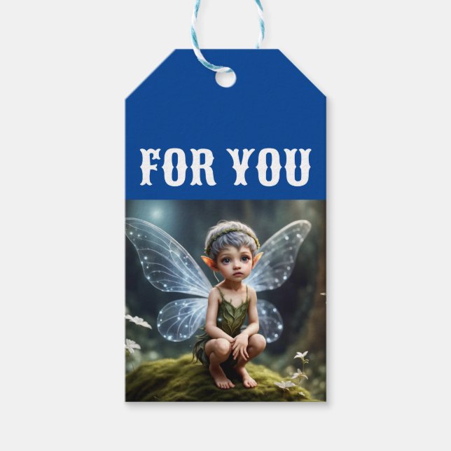 ETIQUETA DE REGALO DE LA CARPETA (Anverso)