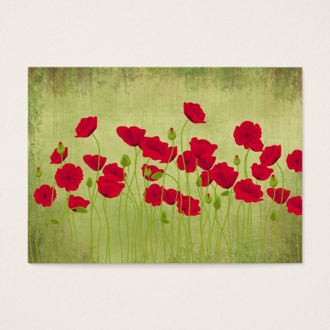 Etiqueta de regalo de la Toscana (Frente)