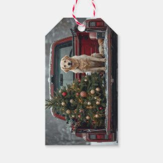 Etiqueta de regalo de Navidad personalizable
