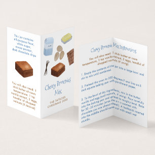 Etiqueta de regalo de Navidades de bricolaje caser