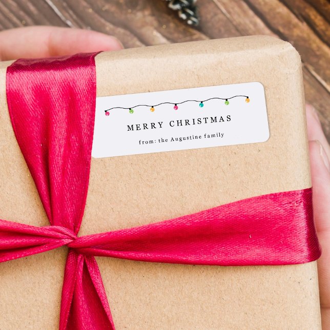 Etiqueta de regalo de navidades, preferida de Pega (Subido por el creador)