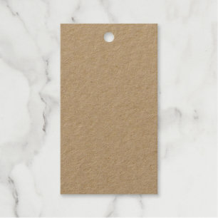 Etiqueta de regalo de Relieve metalizado