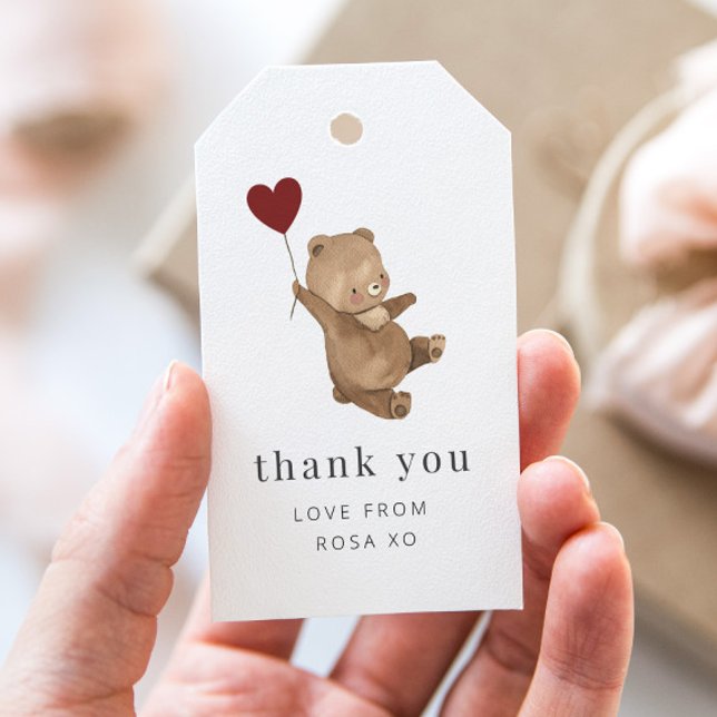 Etiqueta de regalo de San Valentín (Subido por el creador)