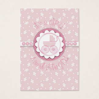 Etiqueta de regalo de Sweet One Chica
