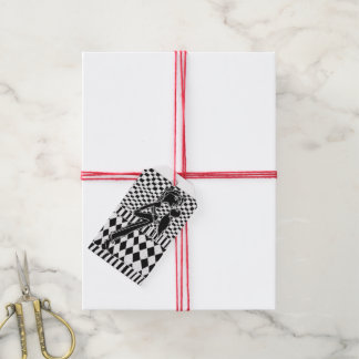 Etiqueta de regalo Delight