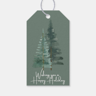 Etiqueta de regalo navideño | Set de etiquetas ver