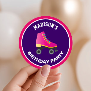 Etiqueta de regalo para fiesta de cumpleaños de pa