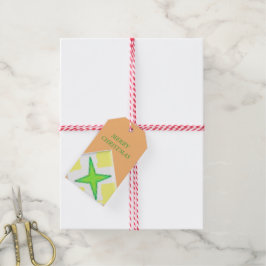 ETIQUETA DE REGALO PARA navidades