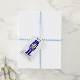 Etiqueta de regalo para niños "Robot"