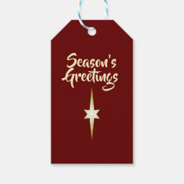 Etiqueta de regalo - Personalizable