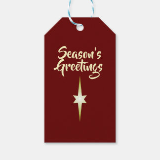 Etiqueta de regalo - Personalizable