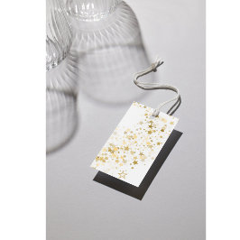 Etiqueta de regalo personalizada