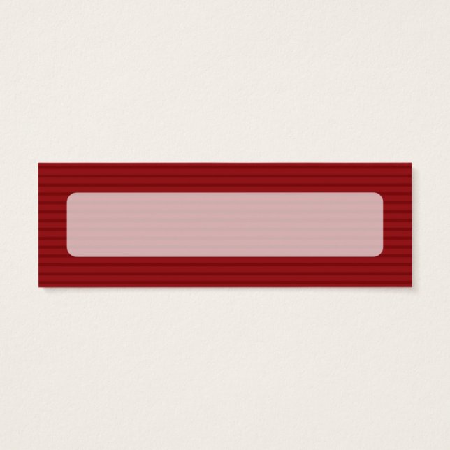 ETIQUETA DE REGALO PERSONALIZADA :: árbol moteado  (Atrás)