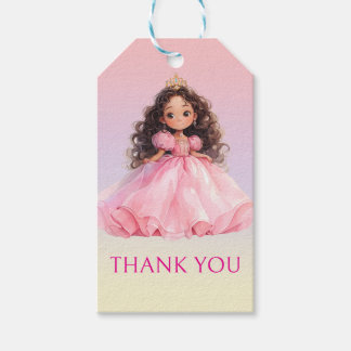 Etiqueta de regalo personalizada Cumpleaños Prince