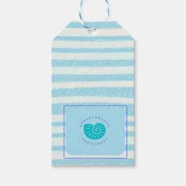 Etiqueta de regalo personalizada Etichetta