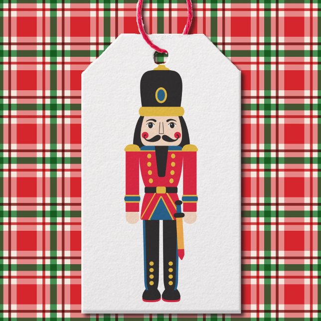 Etiqueta de regalo personalizada para Navidades de (Subido por el creador)