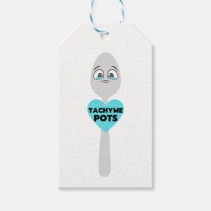 Etiqueta de regalo Tachy Me Spoon