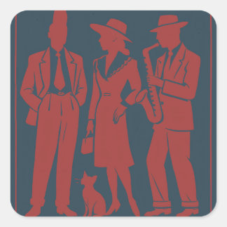 Etiqueta de regalo zazosa