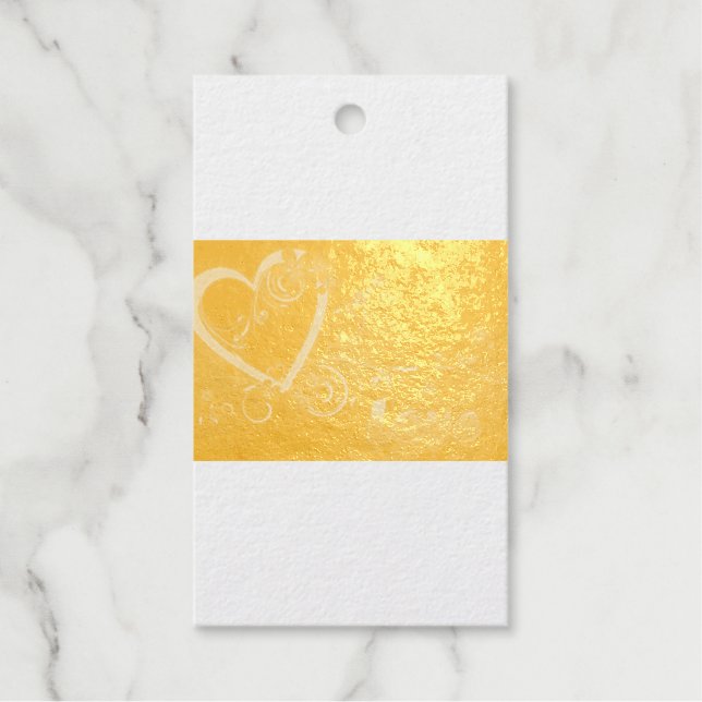 etiqueta de Relieve metalizado (Anverso)