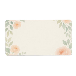 Etiqueta de remitente