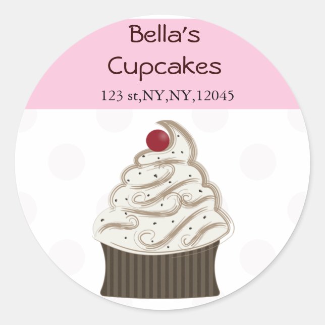 Etiqueta de remitente (Anverso)