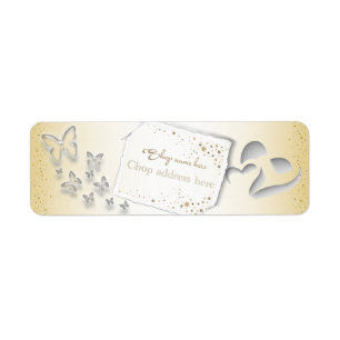 Etiqueta de remitente personalizada