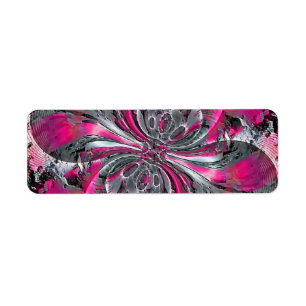 Etiqueta de señales mixtas