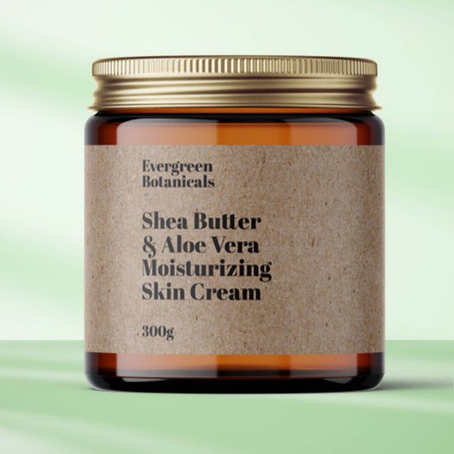 Etiqueta de tarro de plástico impermeable estilo p (Subido por el creador)