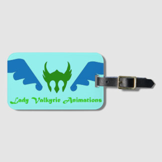 Etiqueta de Valkyrie