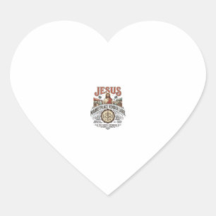 Etiqueta de vendedor del mercado de Jesús Mercado