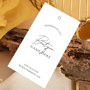 Etiqueta de venta al por menor de etiqueta de prec