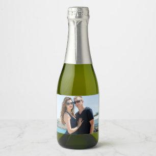 ETIQUETA DE VINO PERSONALIZADA CON FOTO