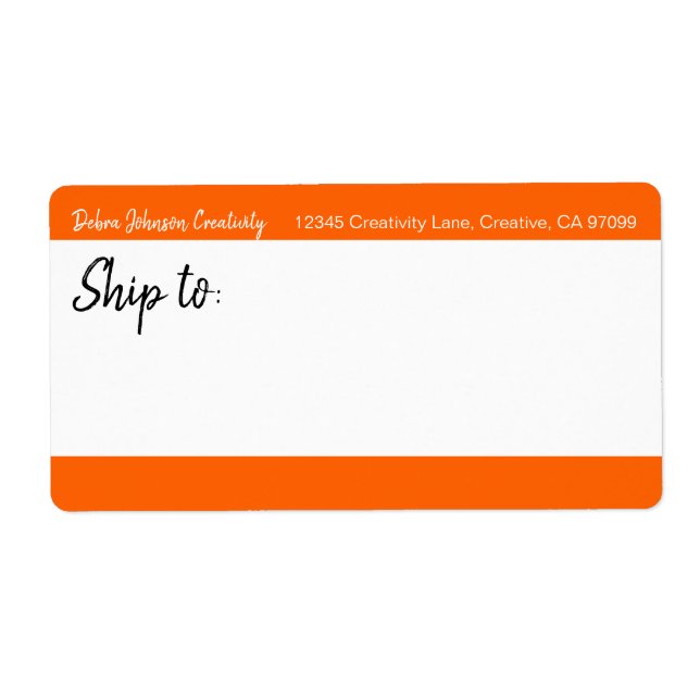 Etiqueta Debra Professional Classic (Frente)