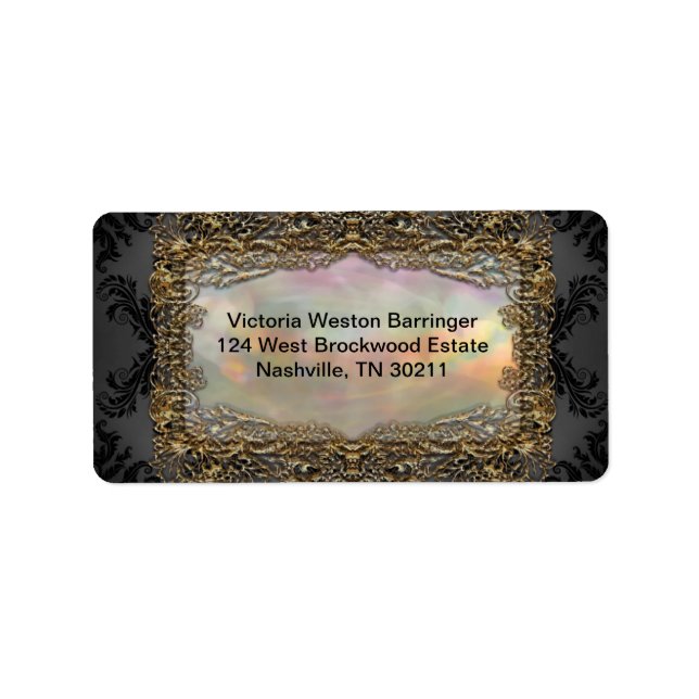 Etiqueta Debsaulea (Frente)