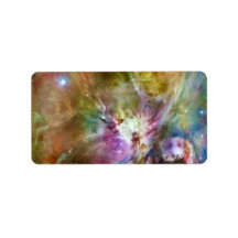 Decorative Orion Nebula Galaxy Space Photo