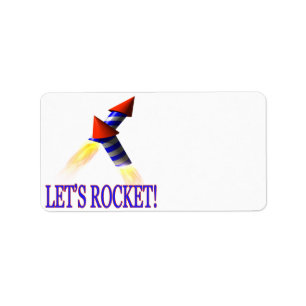 Etiqueta Deja a Rocket