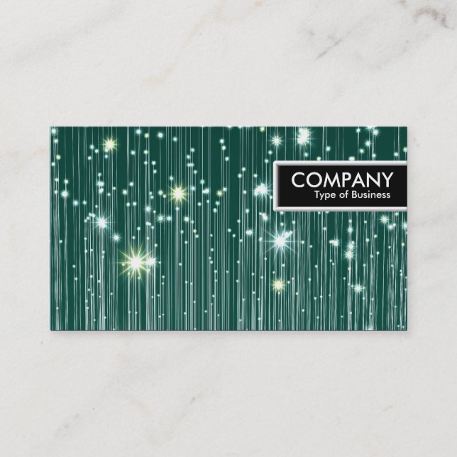 Etiqueta del borde - matriz de la estrella (Anverso)